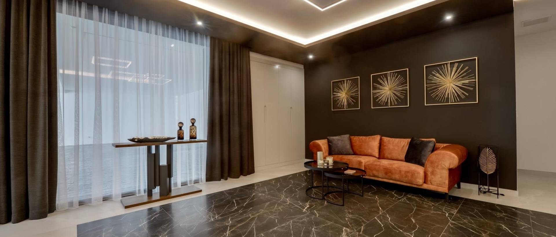 Obra Nueva - Villa / Chalet - Finestrat - Sierra cortina