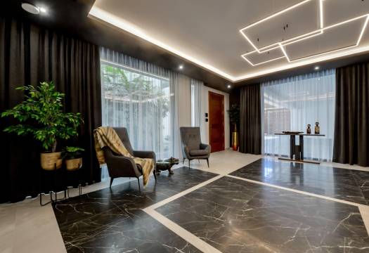 Obra Nueva - Villa / Chalet - Finestrat - Sierra cortina