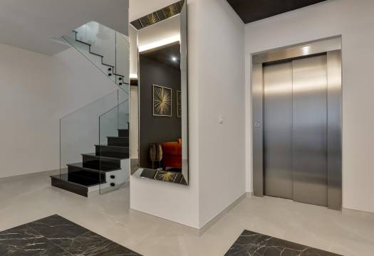 Obra Nueva - Villa / Chalet - Finestrat - Sierra cortina