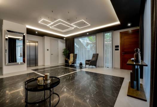 Obra Nueva - Villa / Chalet - Finestrat - Sierra cortina