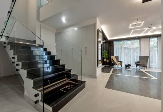 Obra Nueva - Villa / Chalet - Finestrat - Sierra cortina
