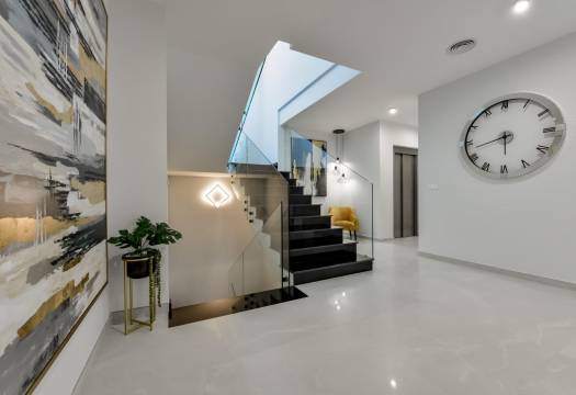 Obra Nueva - Villa / Chalet - Finestrat - Sierra cortina