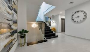 Obra Nueva - Villa / Chalet - Finestrat - Sierra cortina