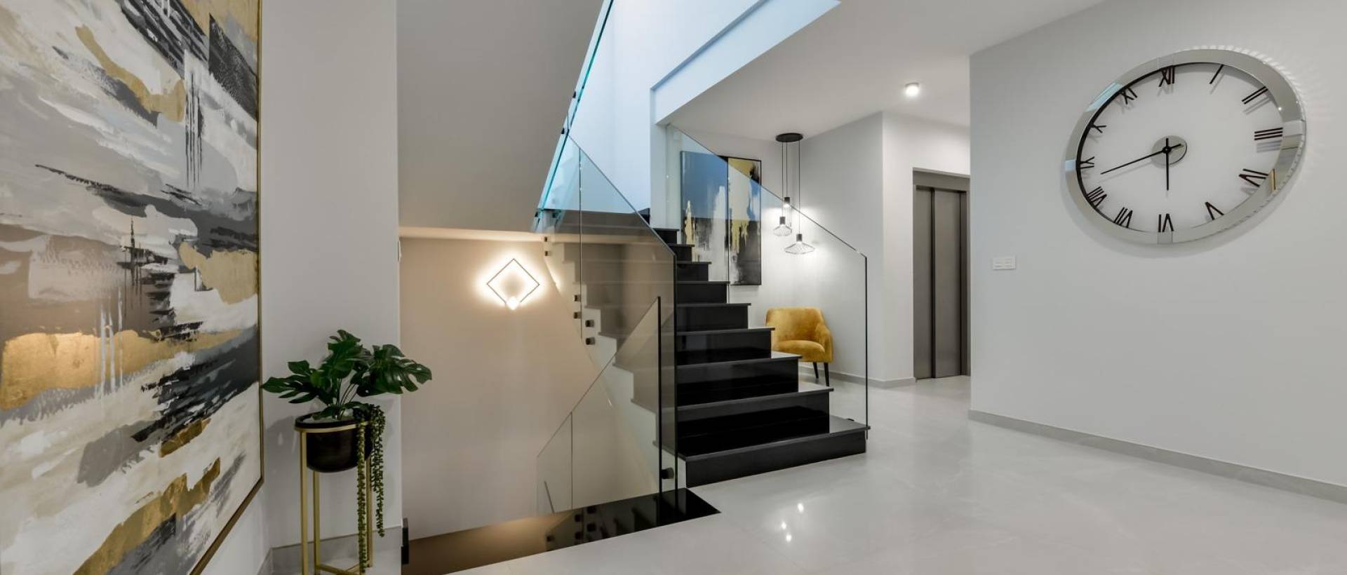 Obra Nueva - Villa / Chalet - Finestrat - Sierra cortina