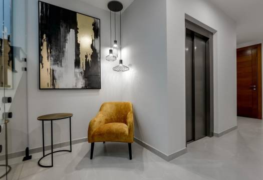 Obra Nueva - Villa / Chalet - Finestrat - Sierra cortina