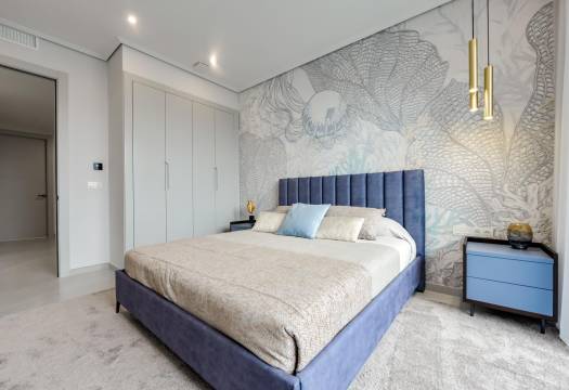 Obra Nueva - Villa / Chalet - Finestrat - Sierra cortina