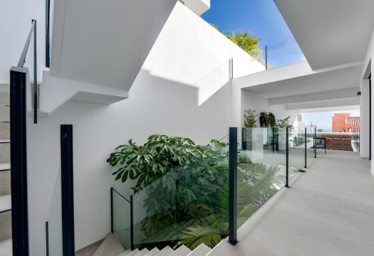 Obra Nueva - Villa / Chalet - Finestrat - Sierra cortina