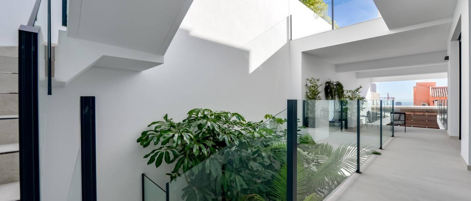Obra Nueva - Villa / Chalet - Finestrat - Sierra cortina