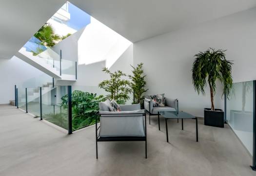 Obra Nueva - Villa / Chalet - Finestrat - Sierra cortina