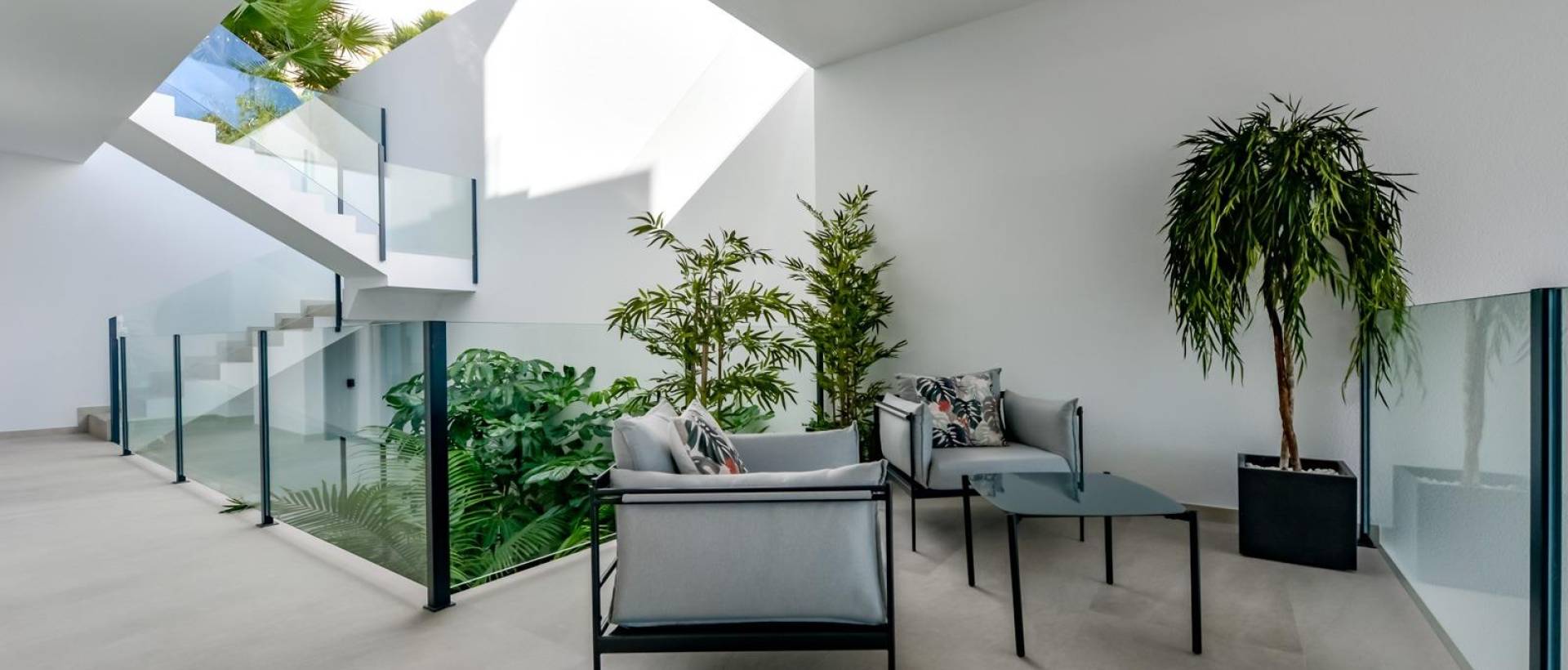 Obra Nueva - Villa / Chalet - Finestrat - Sierra cortina