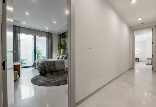 Obra Nueva - Villa / Chalet - Finestrat - Sierra cortina