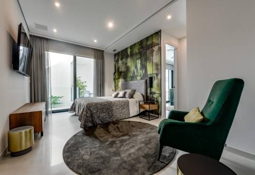 Obra Nueva - Villa / Chalet - Finestrat - Sierra cortina