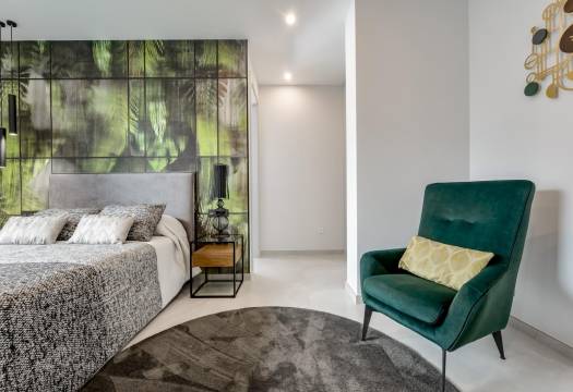 Obra Nueva - Villa / Chalet - Finestrat - Sierra cortina