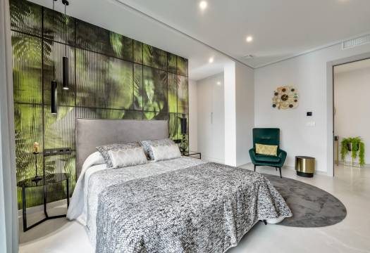 Obra Nueva - Villa / Chalet - Finestrat - Sierra cortina