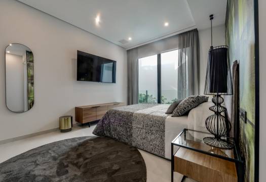 Obra Nueva - Villa / Chalet - Finestrat - Sierra cortina