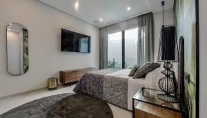 Obra Nueva - Villa / Chalet - Finestrat - Sierra cortina