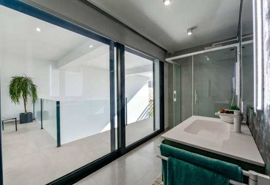 Obra Nueva - Villa / Chalet - Finestrat - Sierra cortina