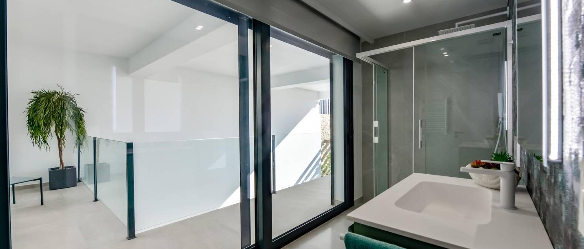 Obra Nueva - Villa / Chalet - Finestrat - Sierra cortina