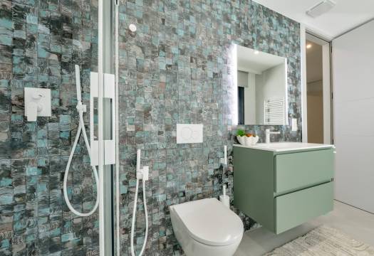 Obra Nueva - Villa / Chalet - Finestrat - Sierra cortina