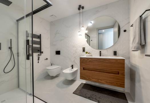 Obra Nueva - Villa / Chalet - Finestrat - Sierra cortina