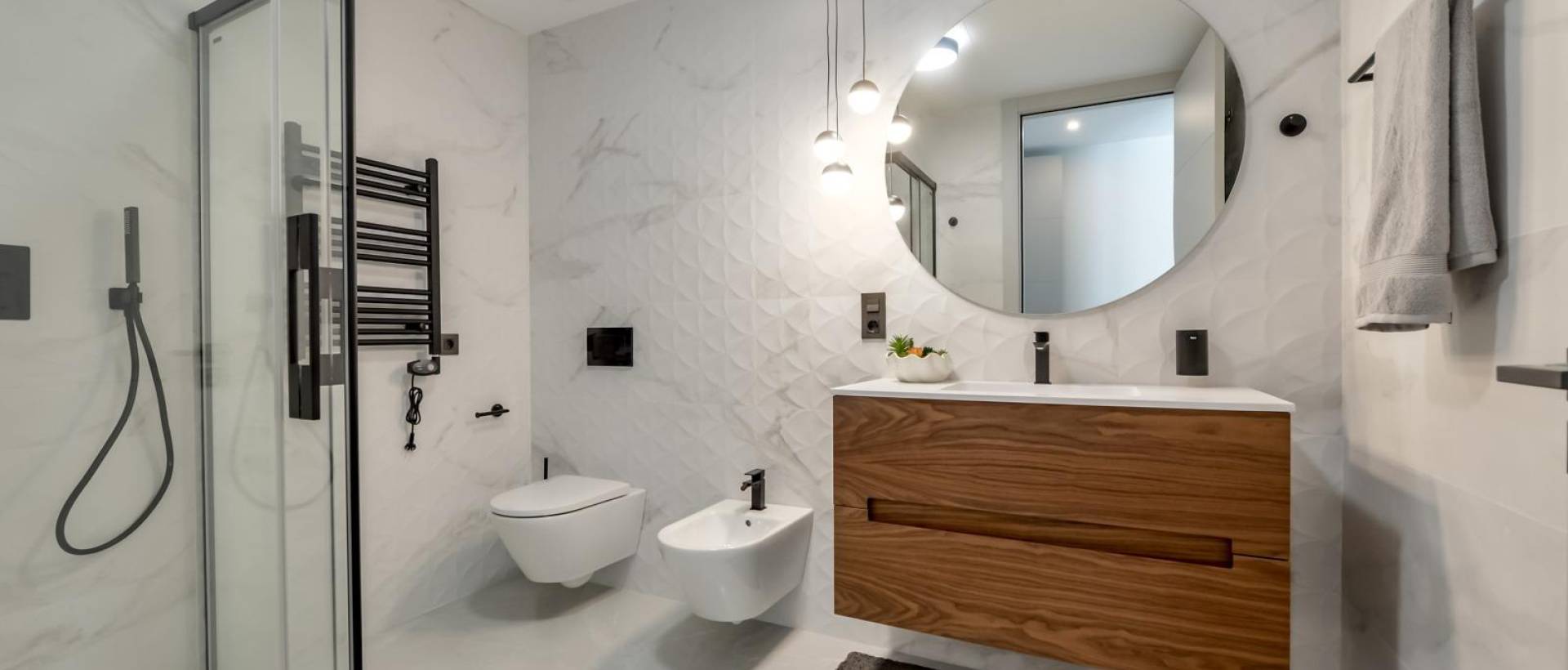 Obra Nueva - Villa / Chalet - Finestrat - Sierra cortina