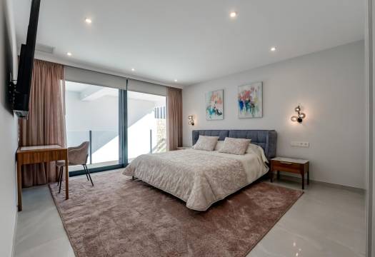 Obra Nueva - Villa / Chalet - Finestrat - Sierra cortina