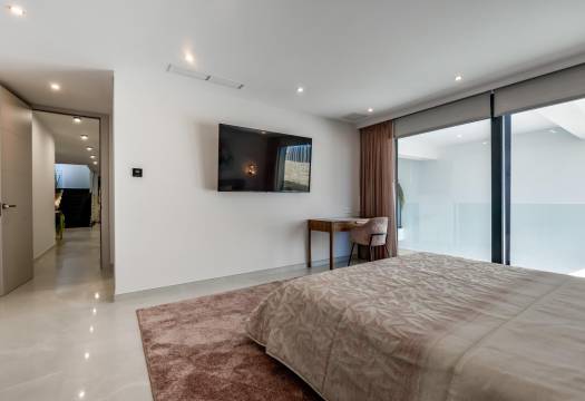Obra Nueva - Villa / Chalet - Finestrat - Sierra cortina
