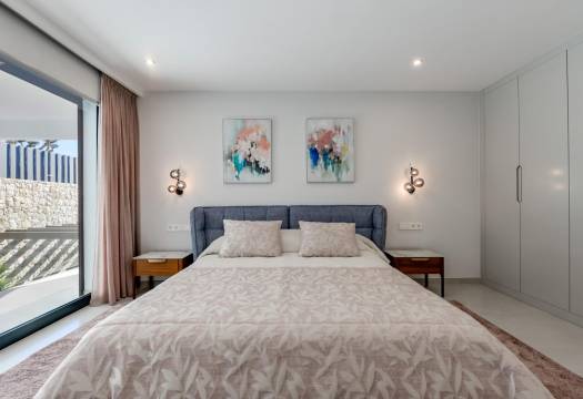 Obra Nueva - Villa / Chalet - Finestrat - Sierra cortina