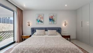 Obra Nueva - Villa / Chalet - Finestrat - Sierra cortina