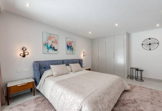 Obra Nueva - Villa / Chalet - Finestrat - Sierra cortina