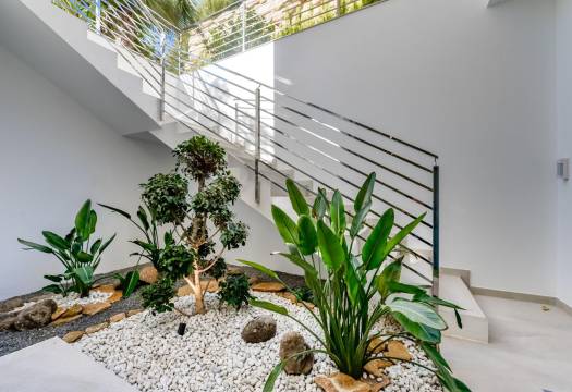 Obra Nueva - Villa / Chalet - Finestrat - Sierra cortina