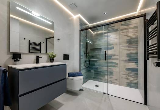 Obra Nueva - Villa / Chalet - Finestrat - Sierra cortina