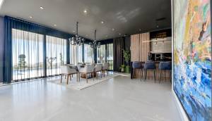 Obra Nueva - Villa / Chalet - Finestrat - Sierra cortina