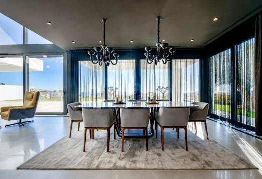 Obra Nueva - Villa / Chalet - Finestrat - Sierra cortina