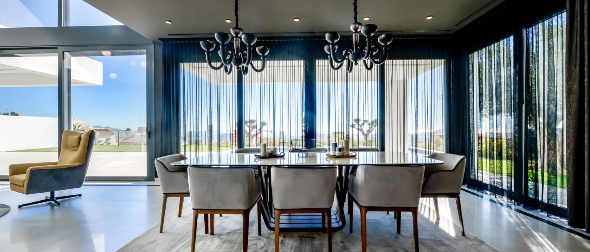 Obra Nueva - Villa / Chalet - Finestrat - Sierra cortina