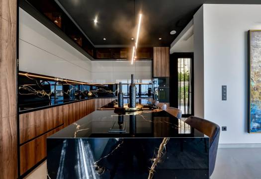 Obra Nueva - Villa / Chalet - Finestrat - Sierra cortina