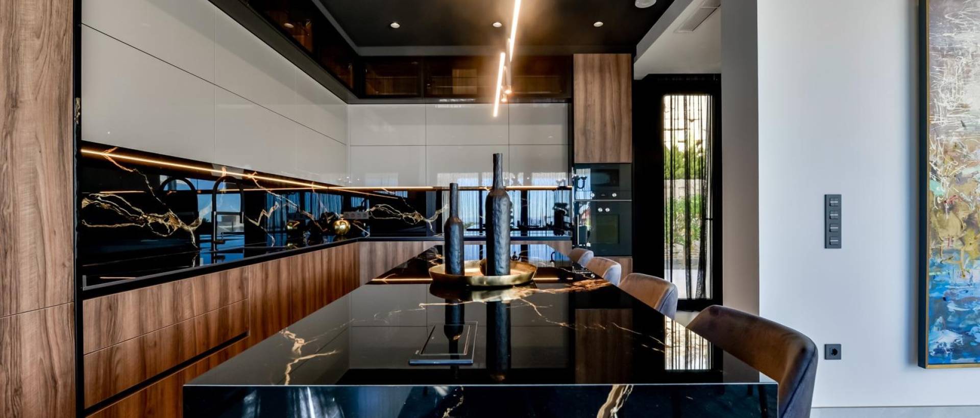 Obra Nueva - Villa / Chalet - Finestrat - Sierra cortina