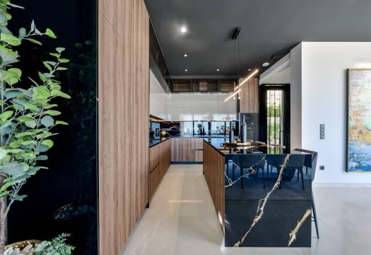 Obra Nueva - Villa / Chalet - Finestrat - Sierra cortina
