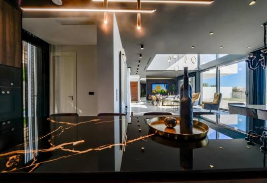 Obra Nueva - Villa / Chalet - Finestrat - Sierra cortina