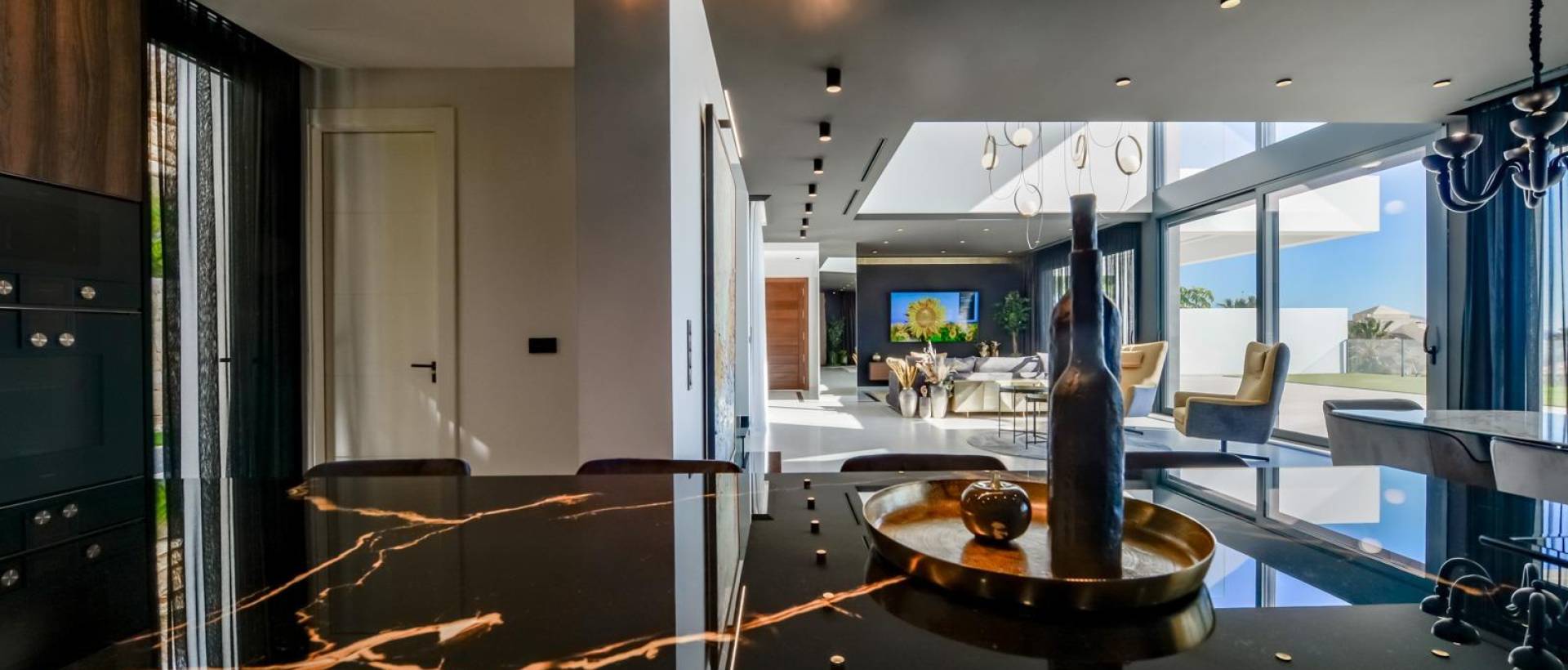 Obra Nueva - Villa / Chalet - Finestrat - Sierra cortina