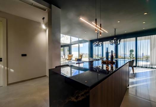 Obra Nueva - Villa / Chalet - Finestrat - Sierra cortina