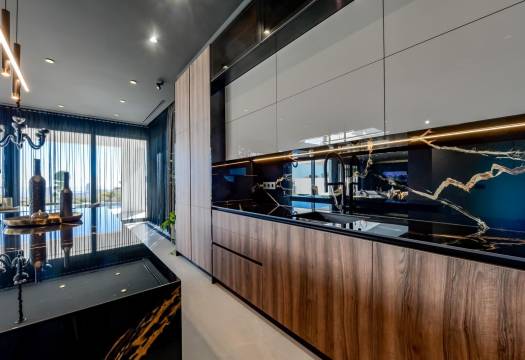 Obra Nueva - Villa / Chalet - Finestrat - Sierra cortina