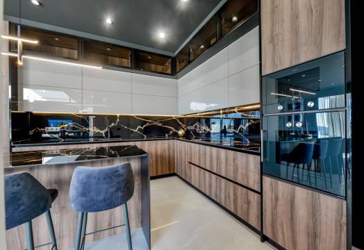 Obra Nueva - Villa / Chalet - Finestrat - Sierra cortina