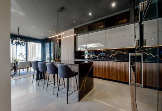 Obra Nueva - Villa / Chalet - Finestrat - Sierra cortina