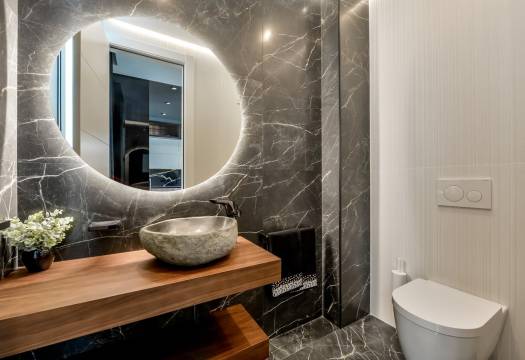 Obra Nueva - Villa / Chalet - Finestrat - Sierra cortina