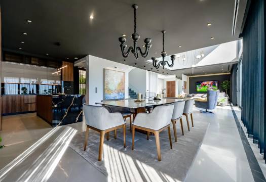 Obra Nueva - Villa / Chalet - Finestrat - Sierra cortina