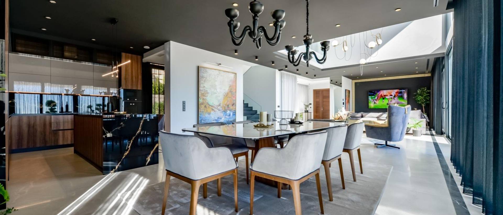 Obra Nueva - Villa / Chalet - Finestrat - Sierra cortina