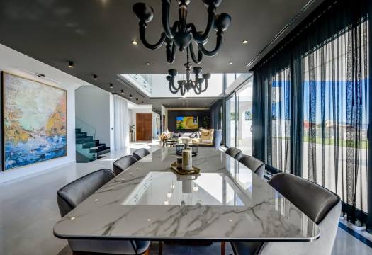 Obra Nueva - Villa / Chalet - Finestrat - Sierra cortina