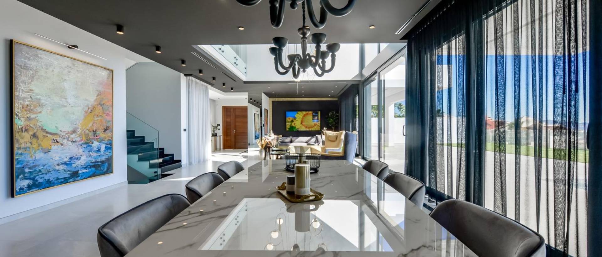 Obra Nueva - Villa / Chalet - Finestrat - Sierra cortina