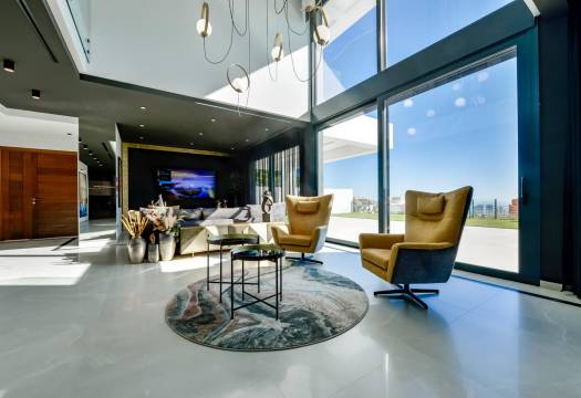 Obra Nueva - Villa / Chalet - Finestrat - Sierra cortina
